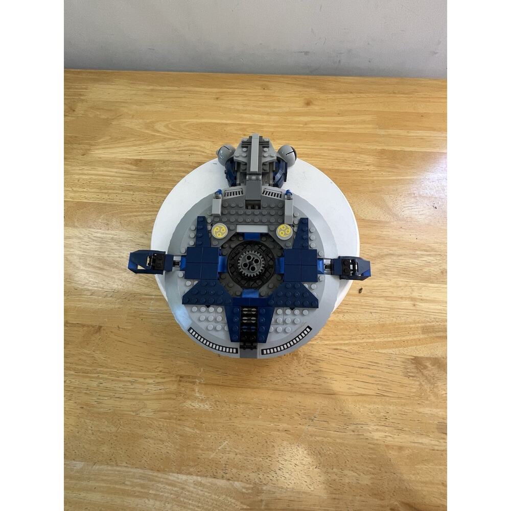 Star Wars Lego Set #75233 Droid Gunship Ship only as is